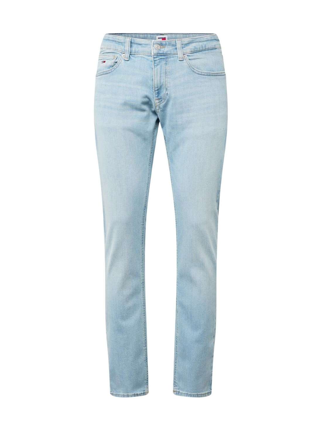 Джинсы узкого кроя SCANTON