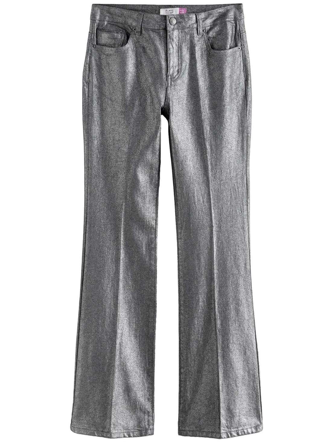 Обычные джинсы