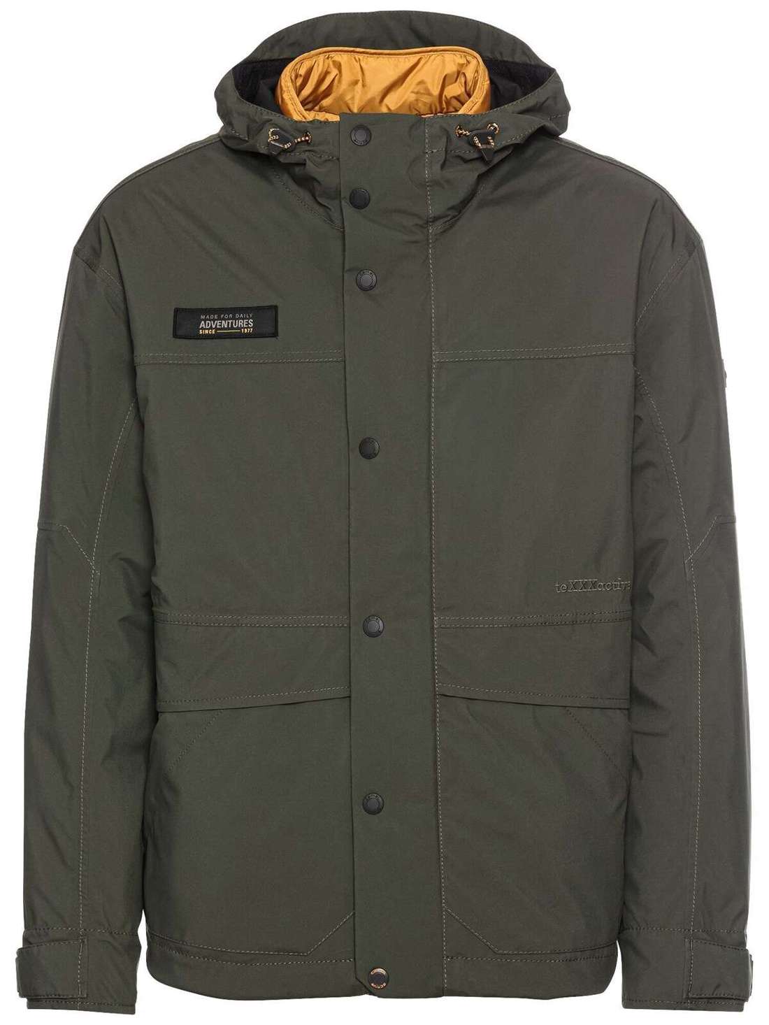 Функциональная куртка