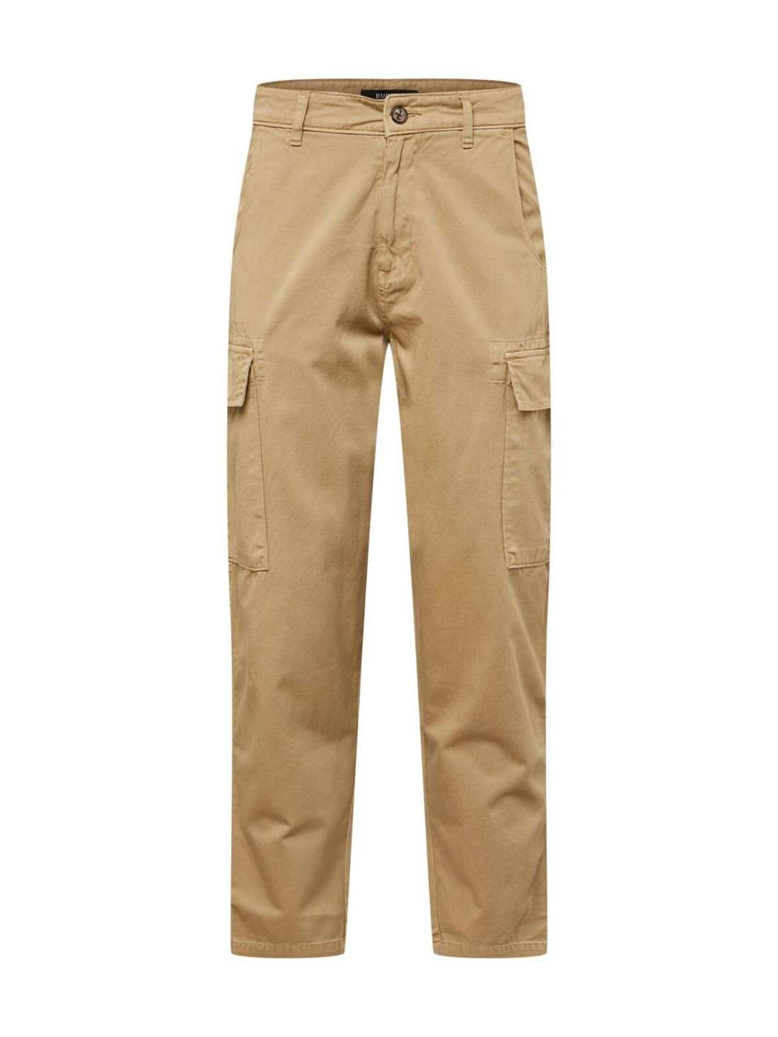 Брюки свободного кроя