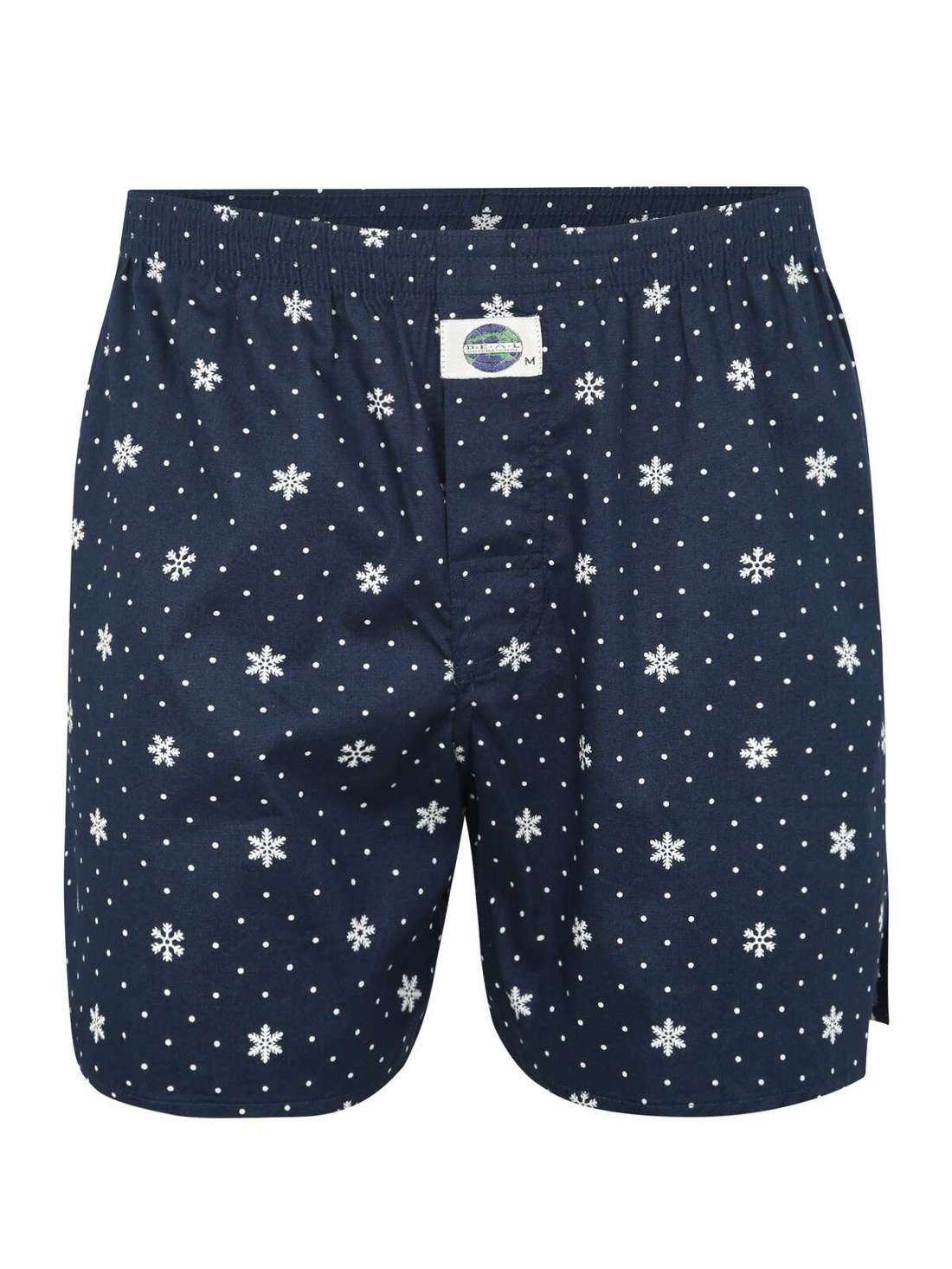 Боксеры Print