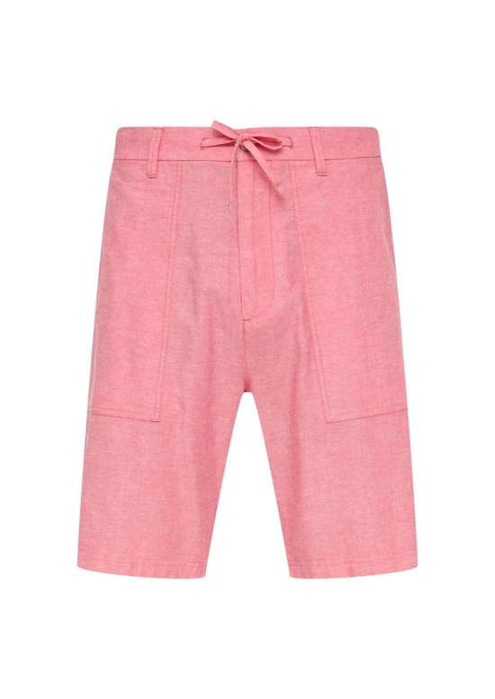 Обычные шорты