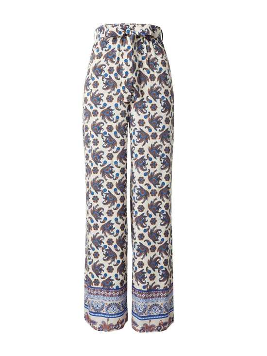 Широкие брюки LOVA