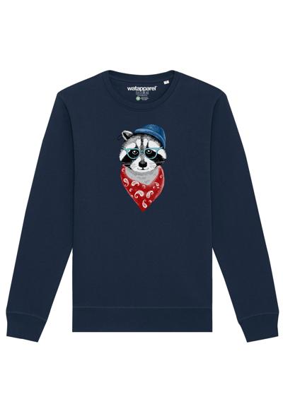 Свитшот Waschbär