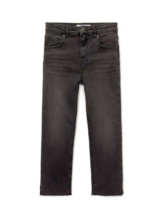 Джинсы узкого кроя