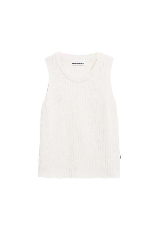 Вязаный топ WIOLAA