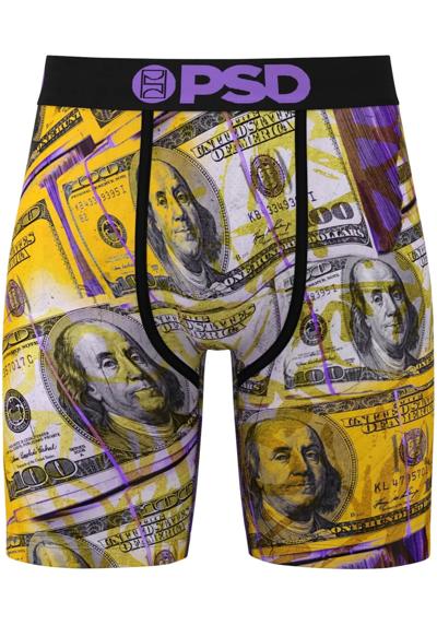 Боксеры Money Scribe