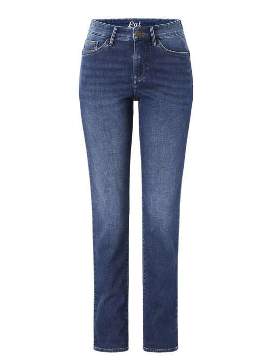 Джинсы узкого кроя