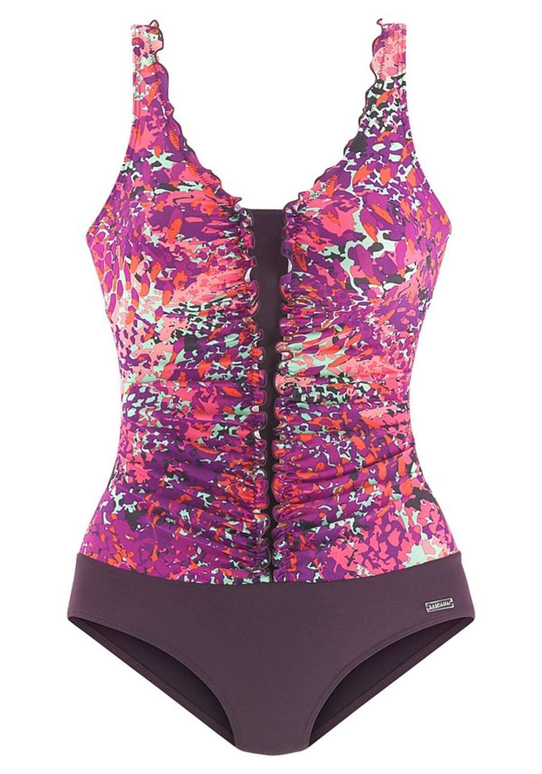 Купальник-бюстье