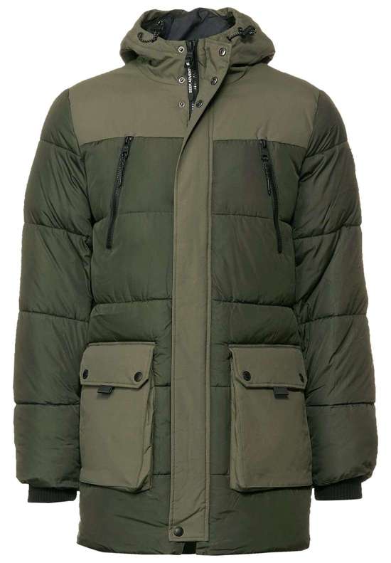 Зимняя куртка