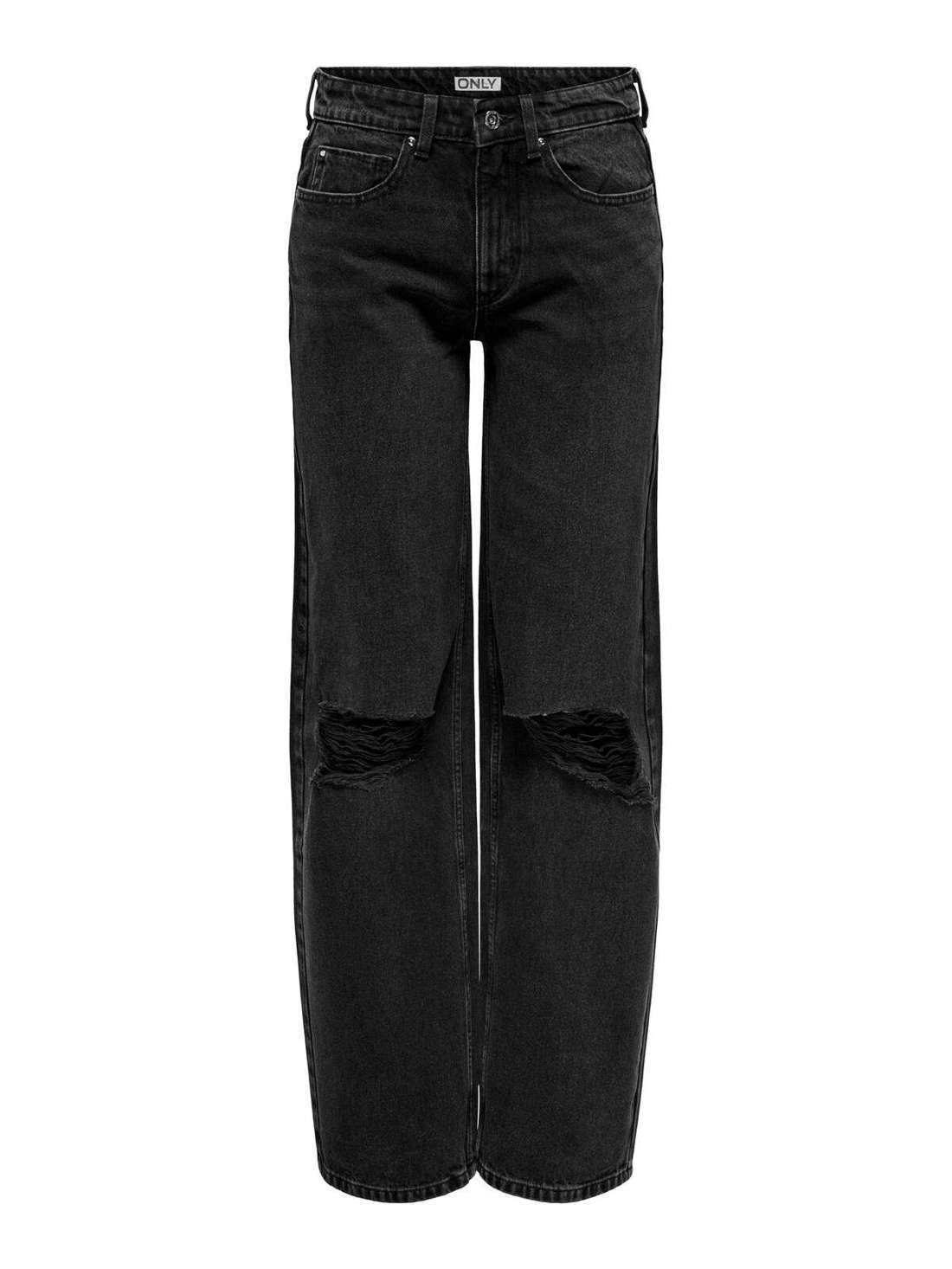 Широкие джинсы ONLCARLA