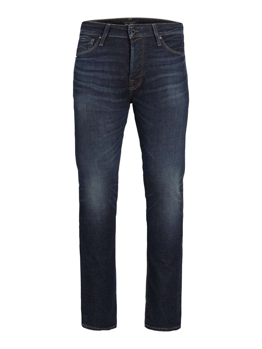 Обычные джинсы Mike