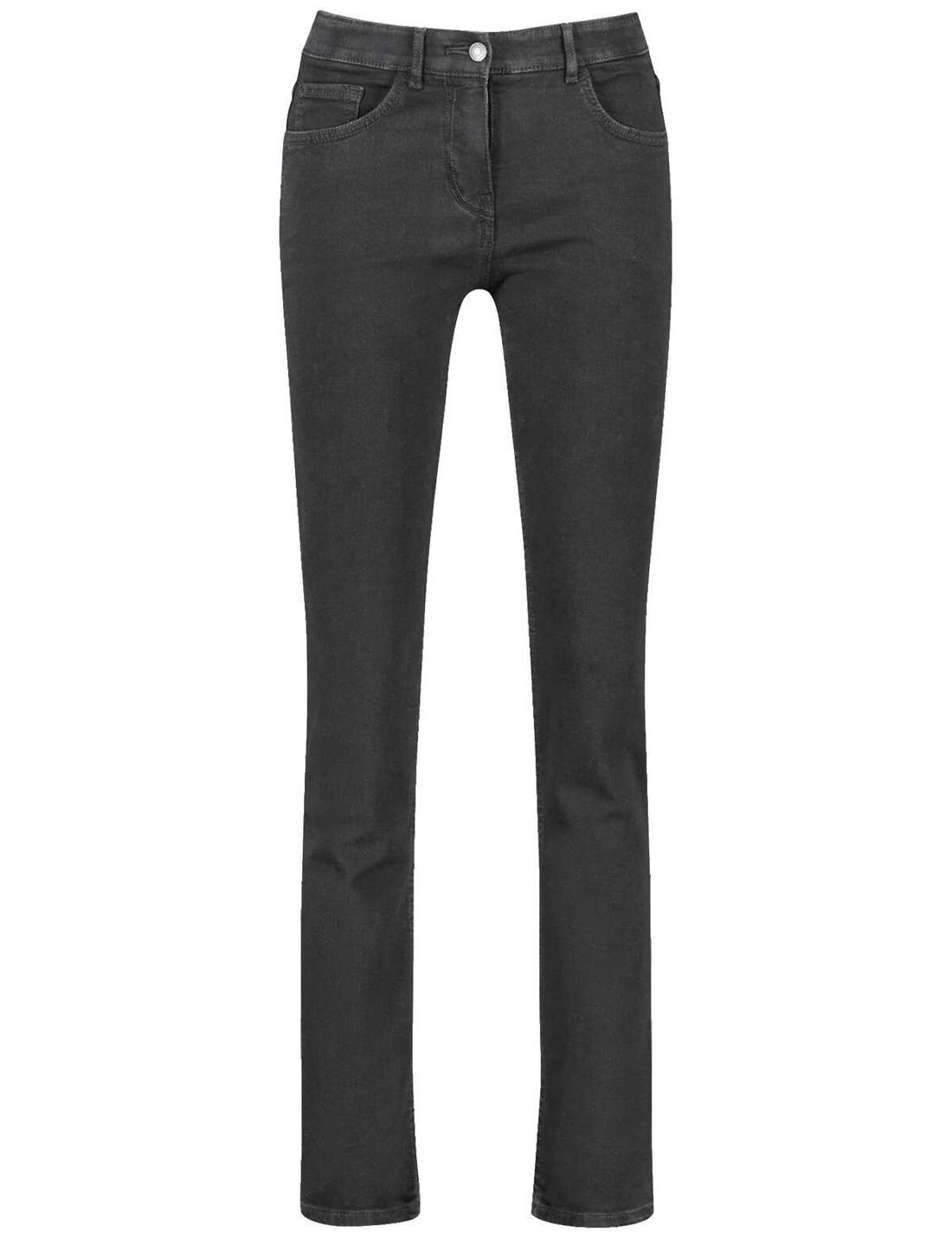 Джинсы узкого кроя