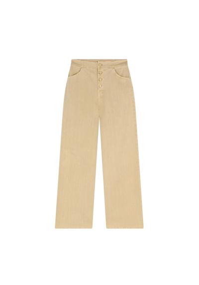 Широкие джинсы