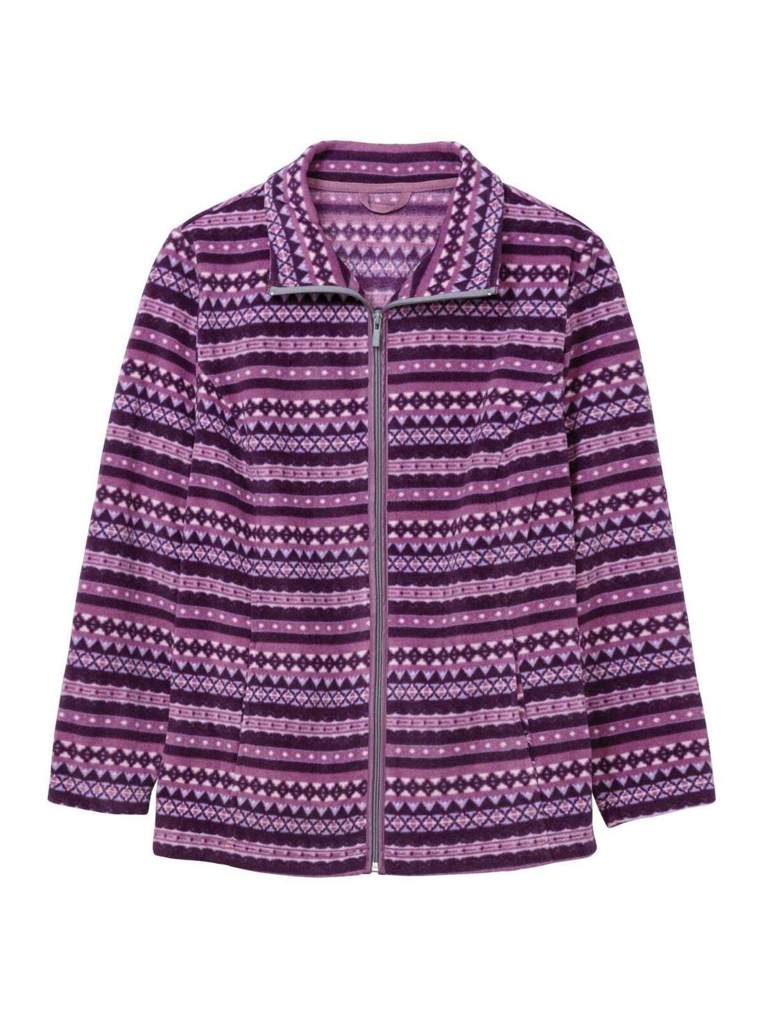 Флисовая куртка