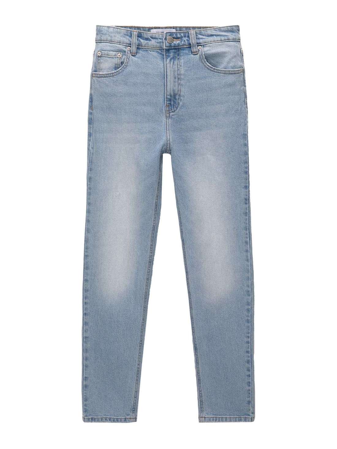 Обычные джинсы