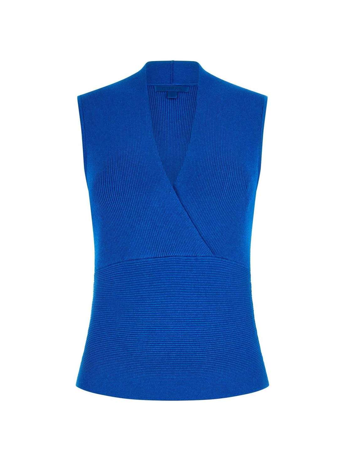 Топ трикотажный