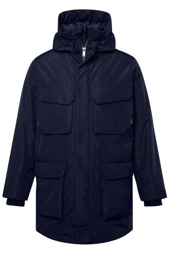 Зимняя парка