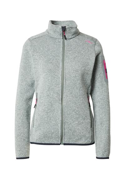 Функциональная флисовая куртка