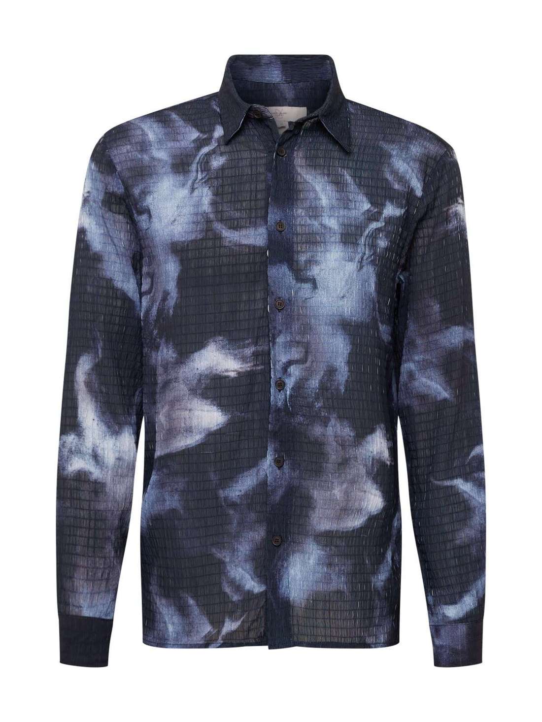 Рубашка стандартного кроя