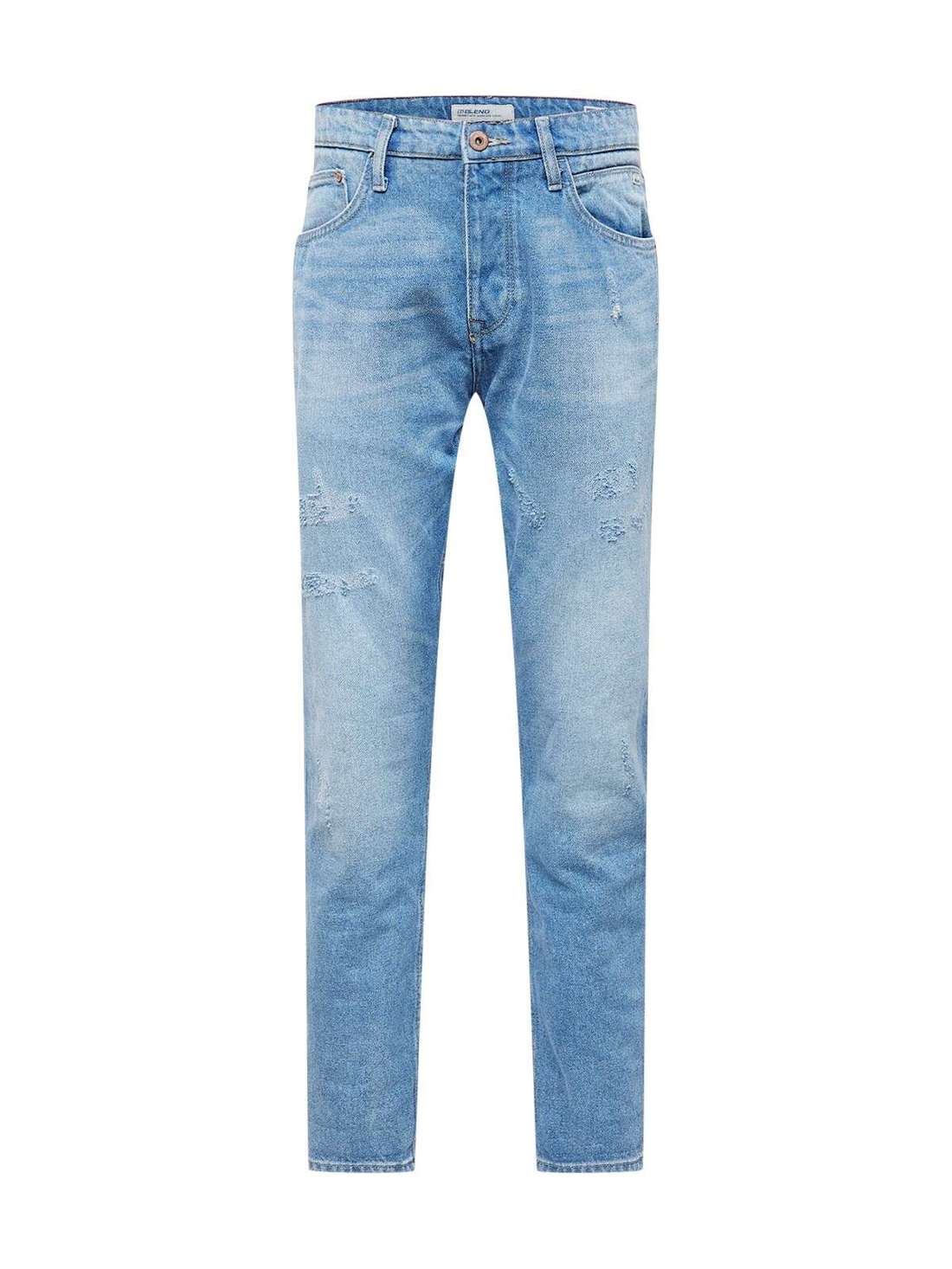 Обычные джинсы