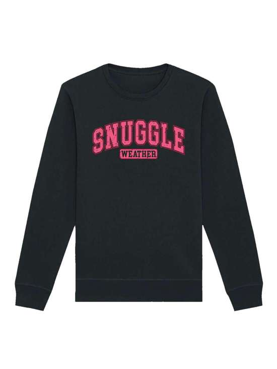 Свитшот Weihnachten Snuggle (GOTS)