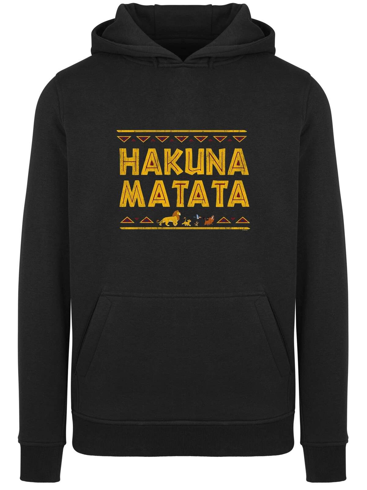 Свитшот Konig der Lowen Hakuna Matata