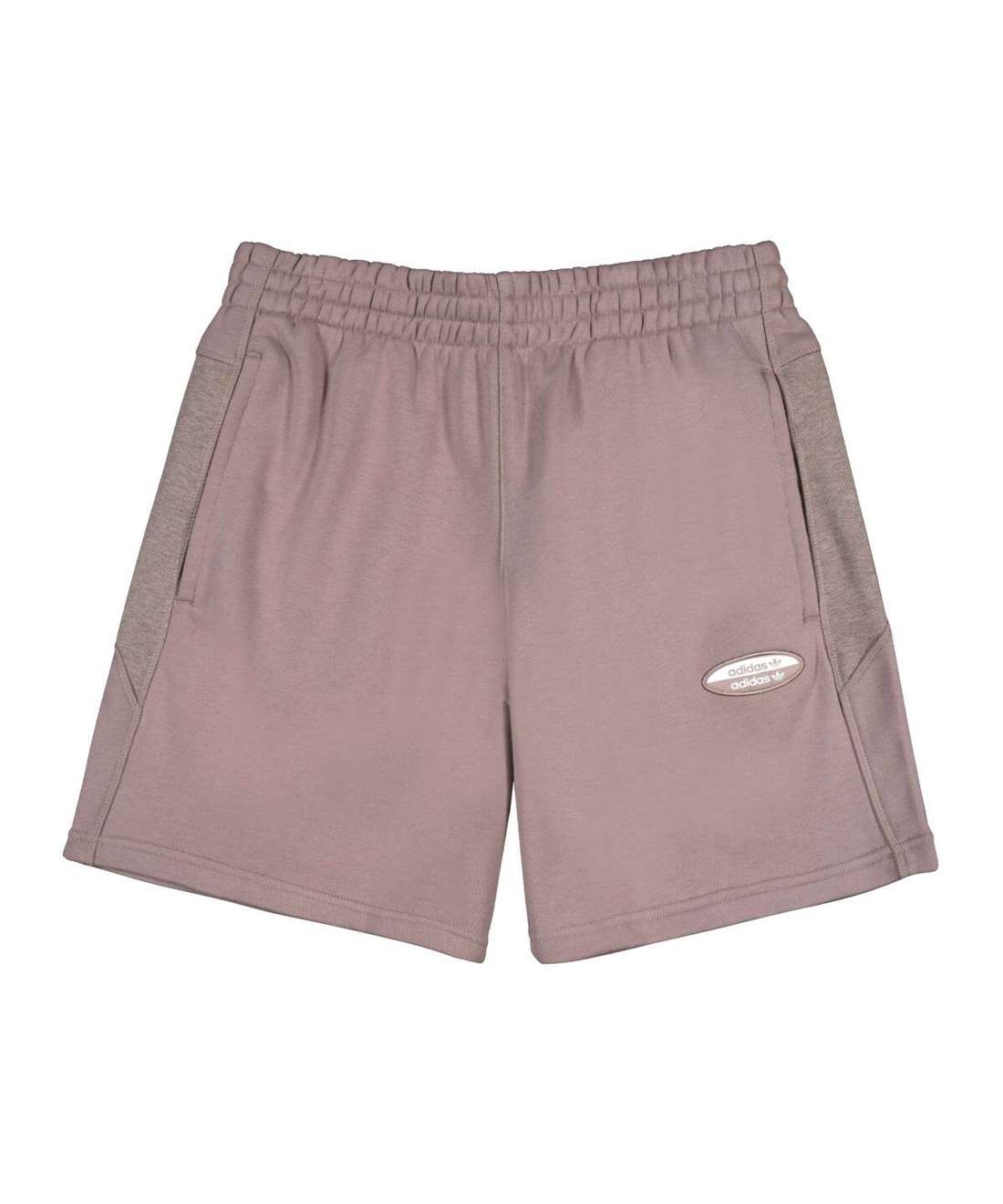 Шорты свободного кроя