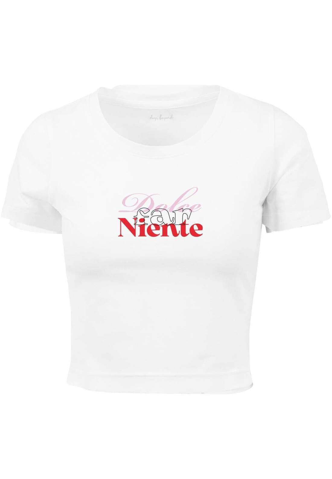 Футболка Dolce Far Niente