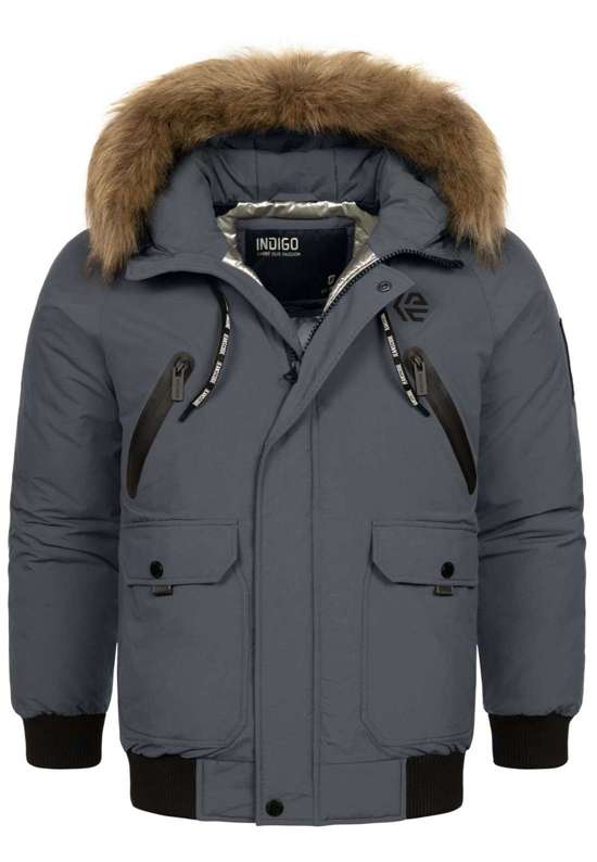 Зимняя куртка Zakai