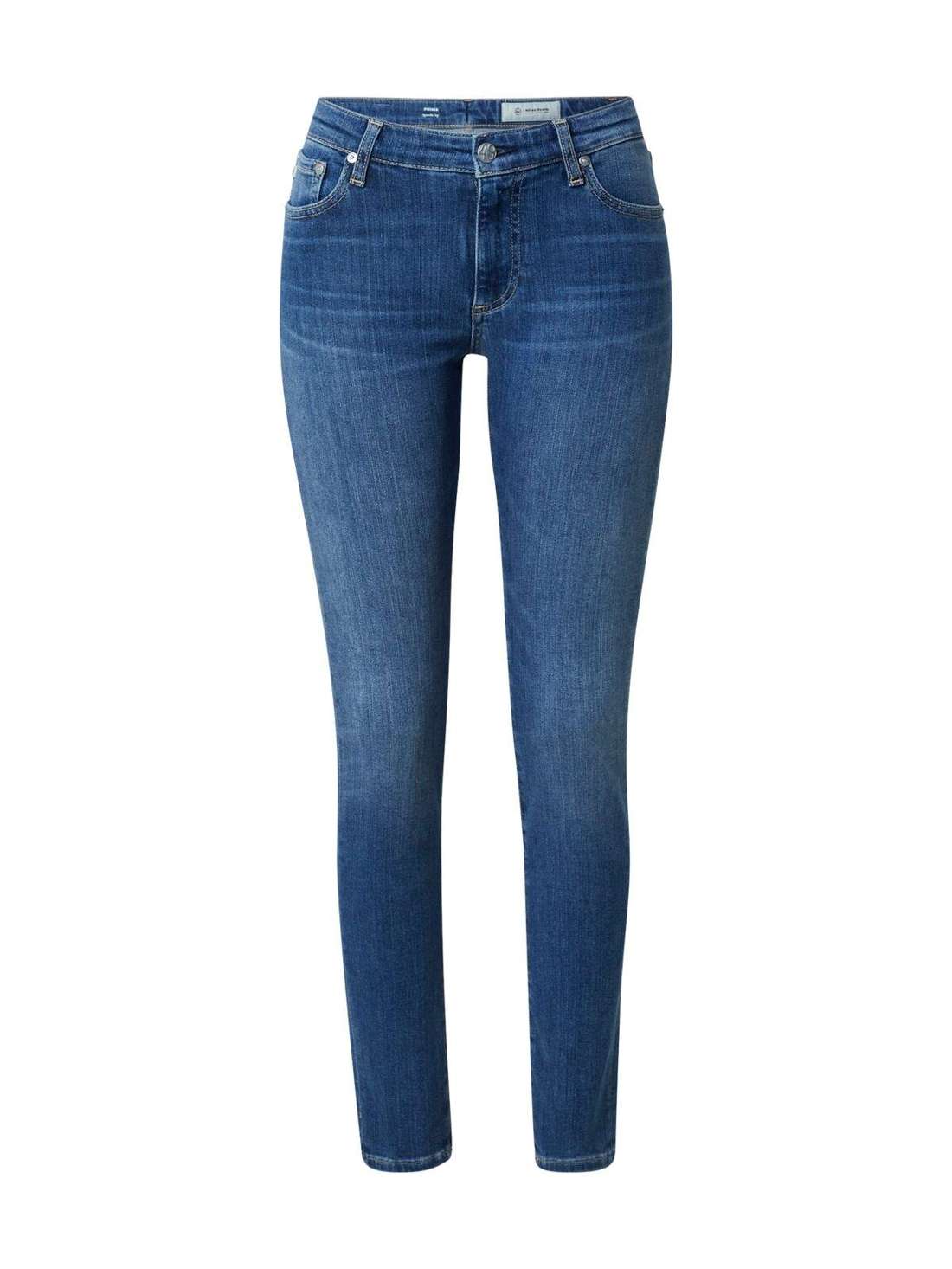 Джинсы узкого кроя PRIMA