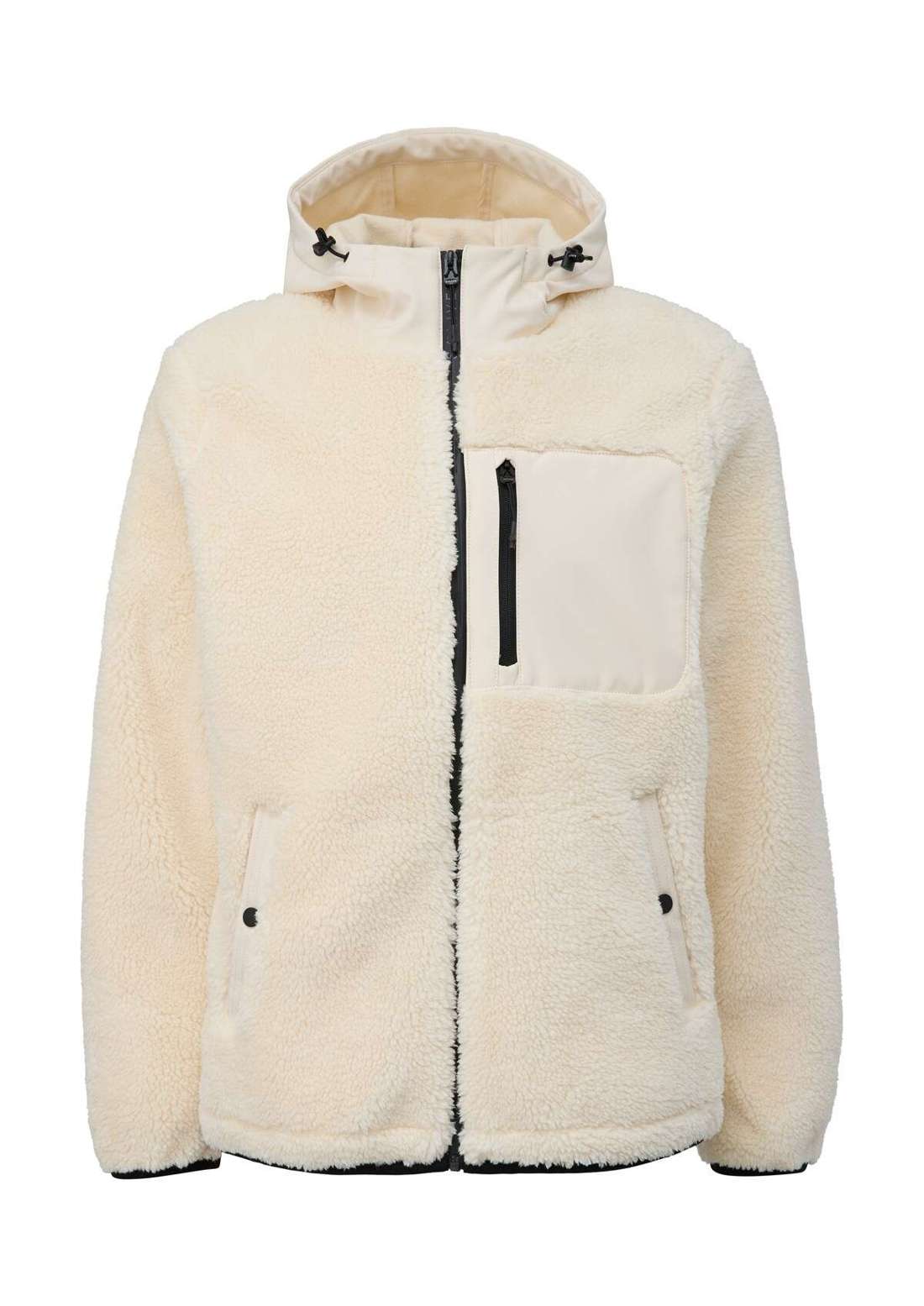 Флисовая куртка