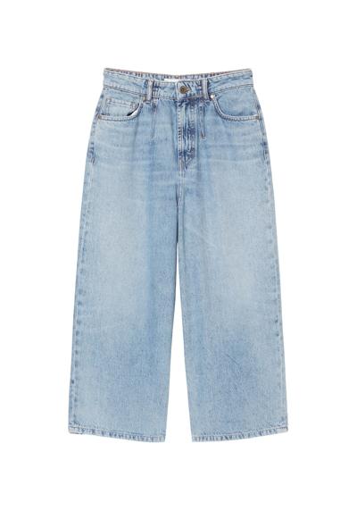 Широкие джинсы Solma