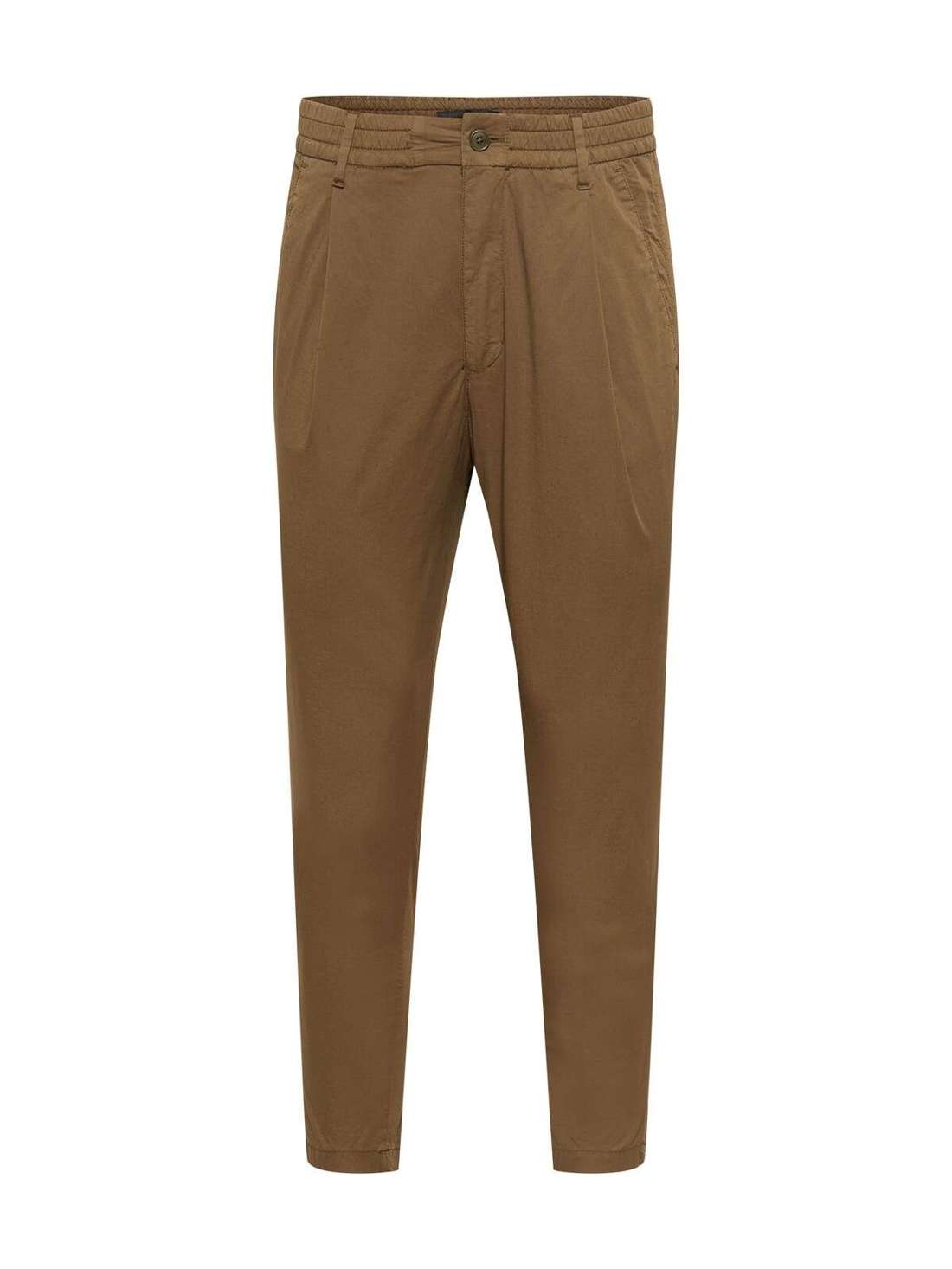 Зауженные брюки чинос Chasy