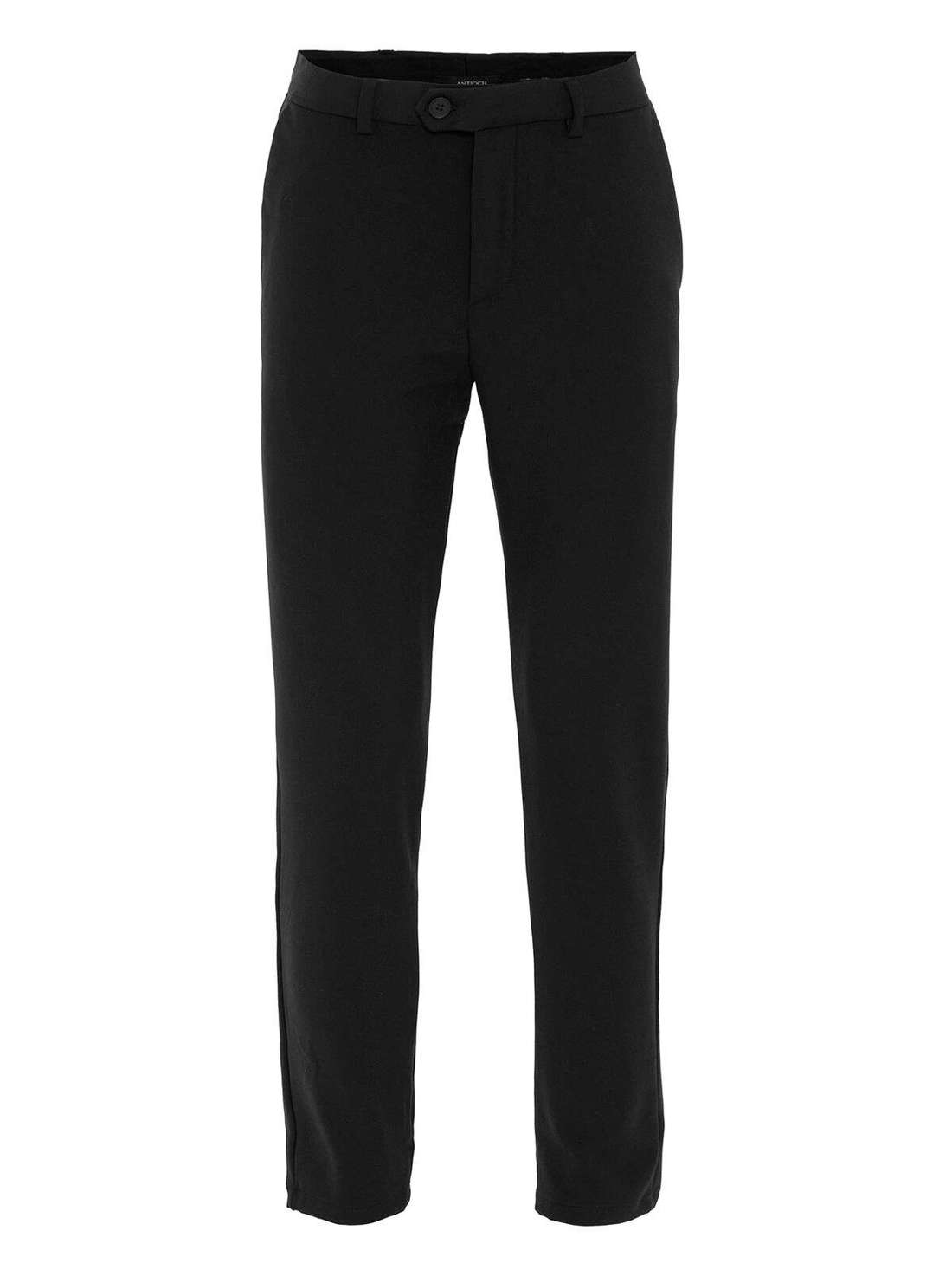 Брюки узкого кроя