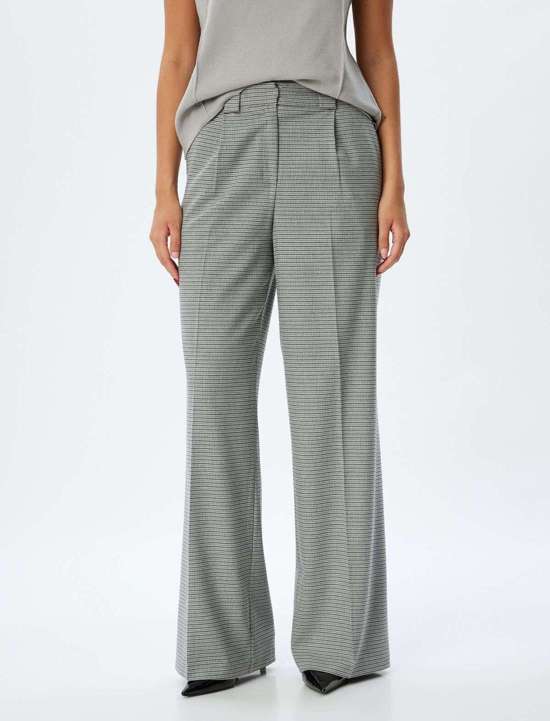 Широкие брюки