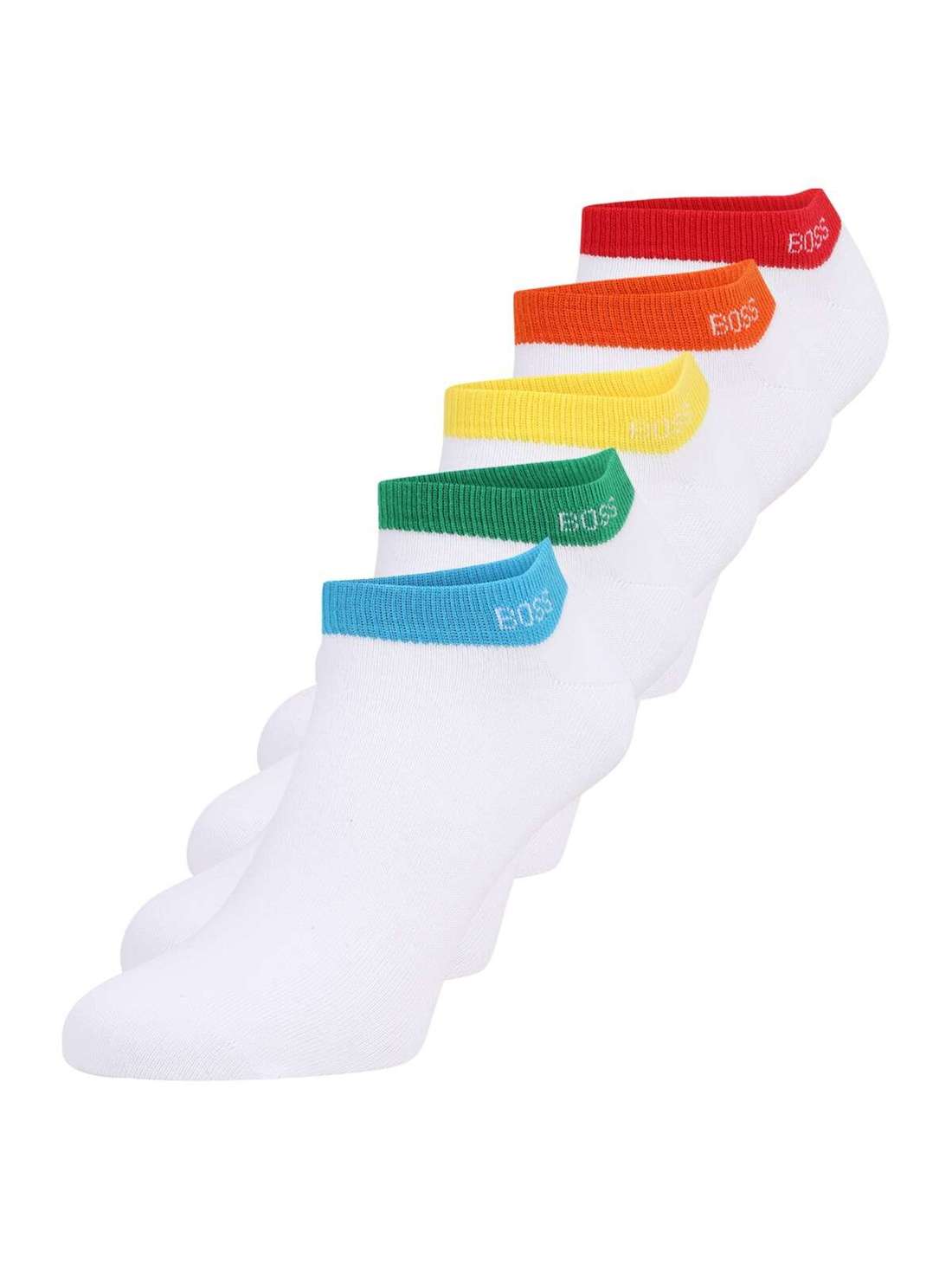 Herren - Strümpfe & Socken '5P AS Rainbow CC'