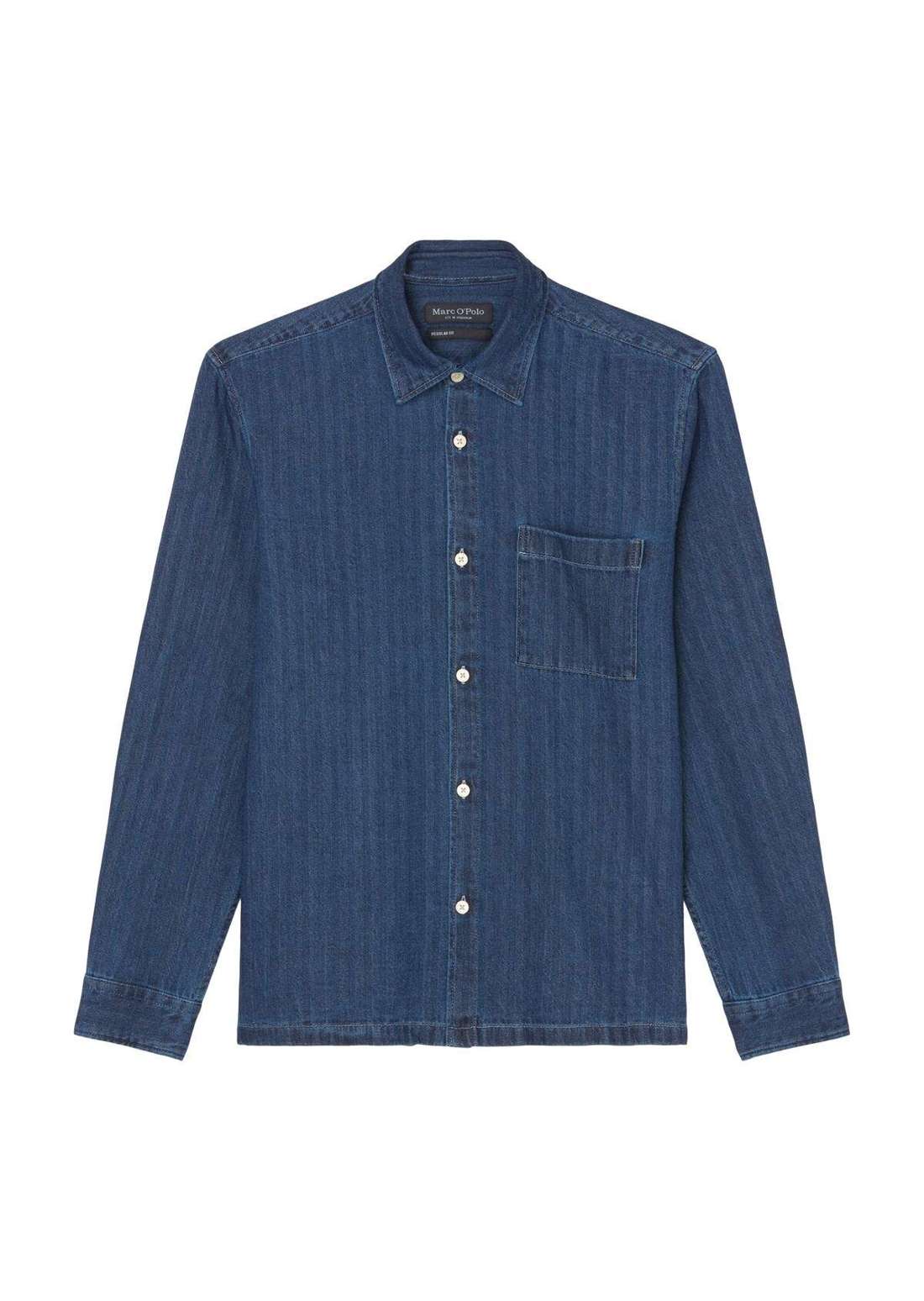 Комфортная рубашка