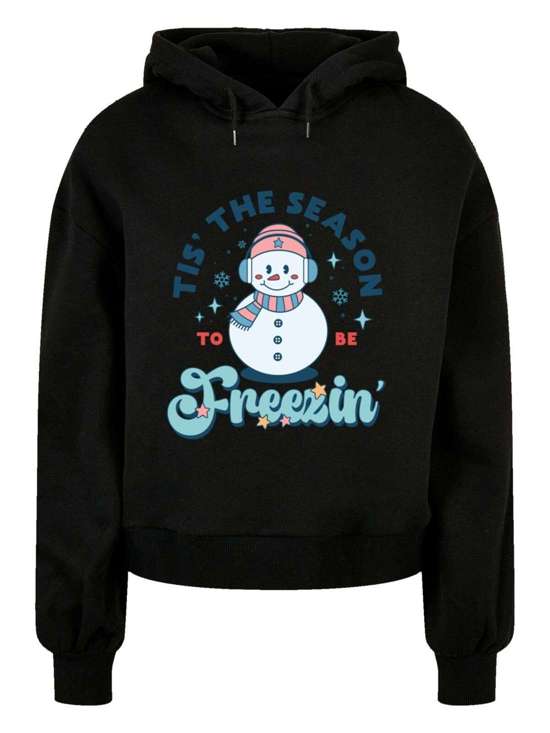 Свитшот Tis The Season to Be Freezin
