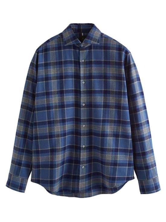 Рубашка стандартного кроя