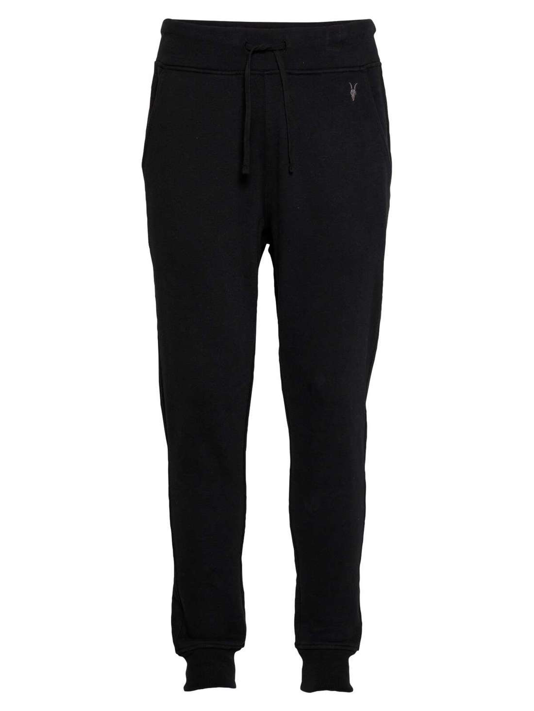 Зауженные брюки Raven (GOTS)