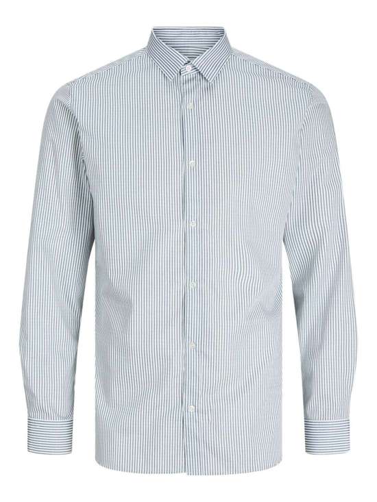 Рубашка узкого кроя JJJoe