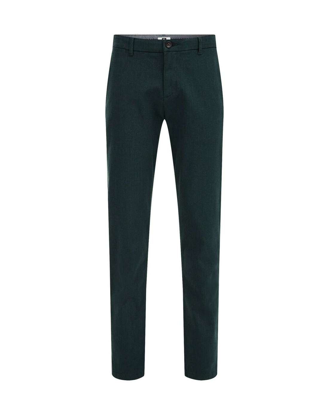 Брюки узкого кроя