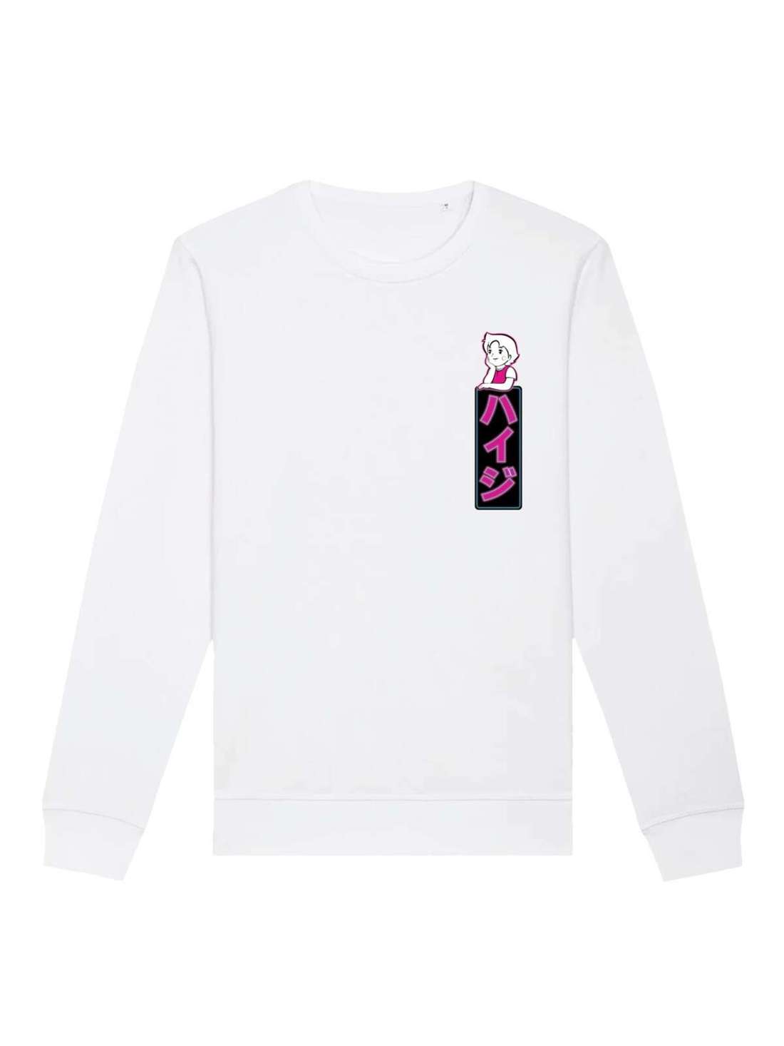 Свитшот Heidi