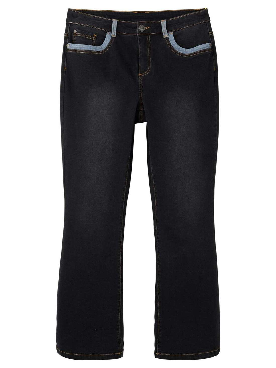 Джинсы Bootcut