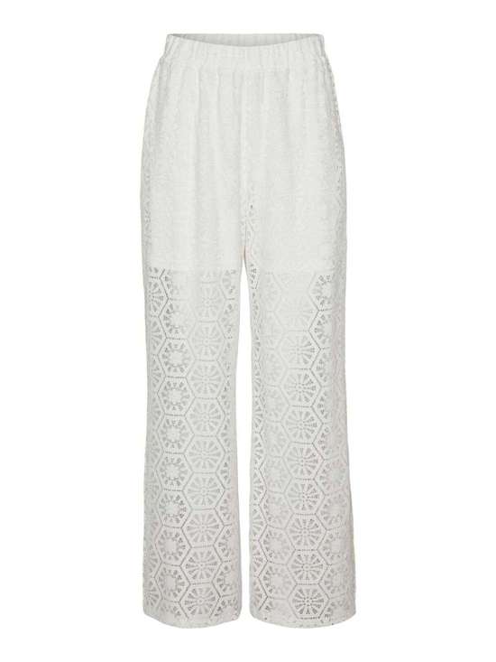 Широкие брюки HONEY