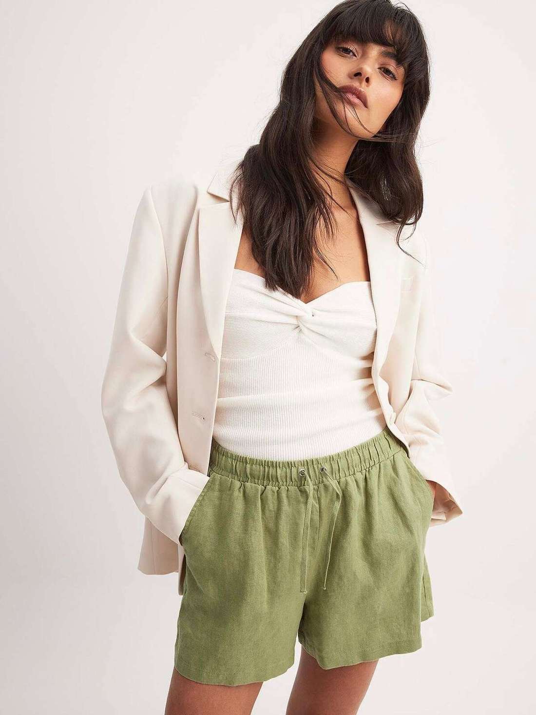 Обычные брюки