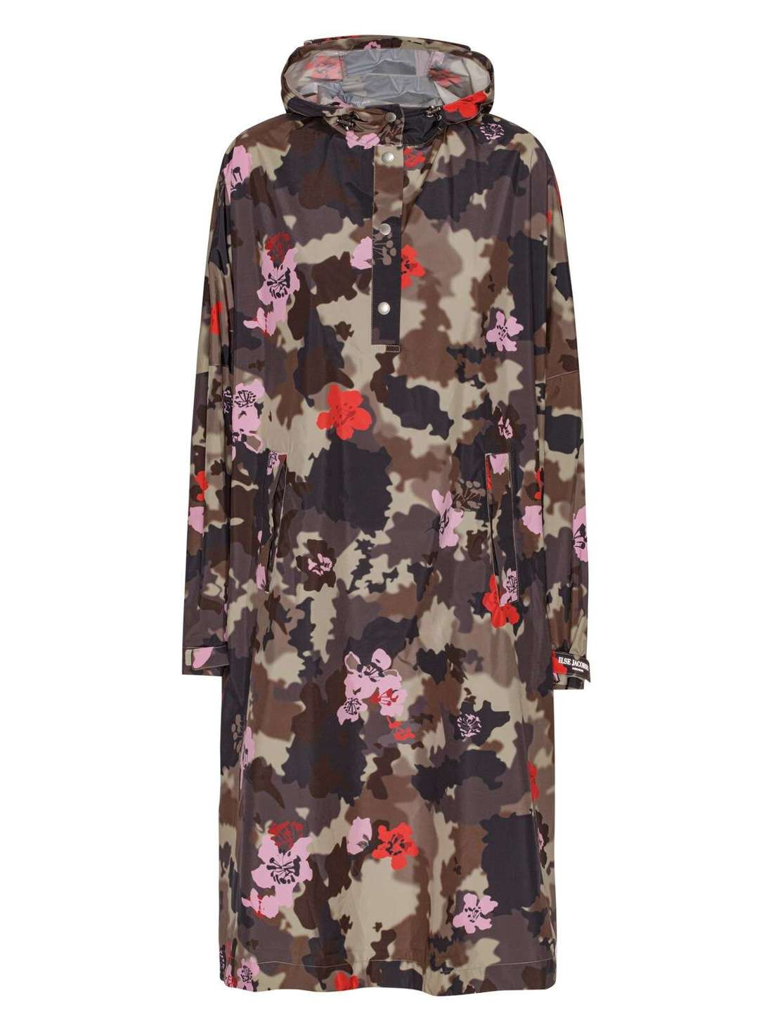 Функциональное пальто