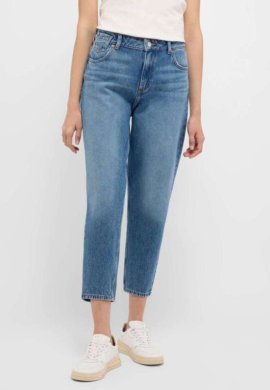 Джинсы свободного кроя Charlotte