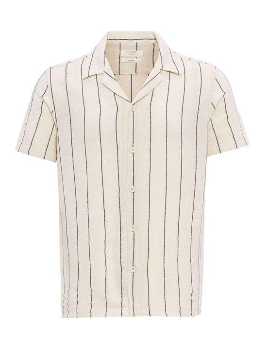 Рубашка стандартного кроя